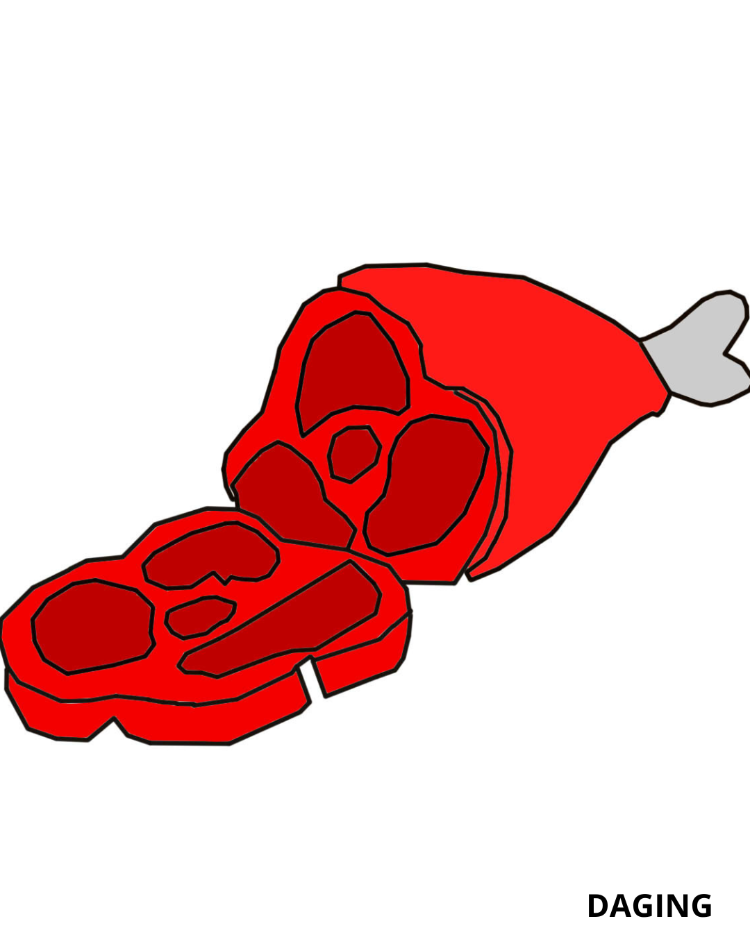 Lihat gambar dari "daging"